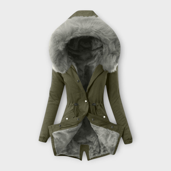 Aura - Kuschelige & robuste Winterjacke