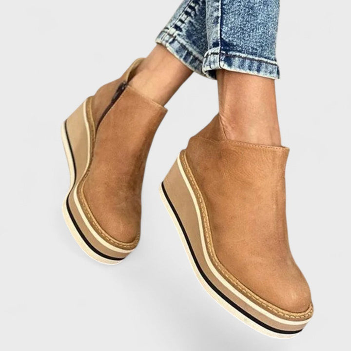 Jacqueline - Elegante Wasserdichte Schuhe