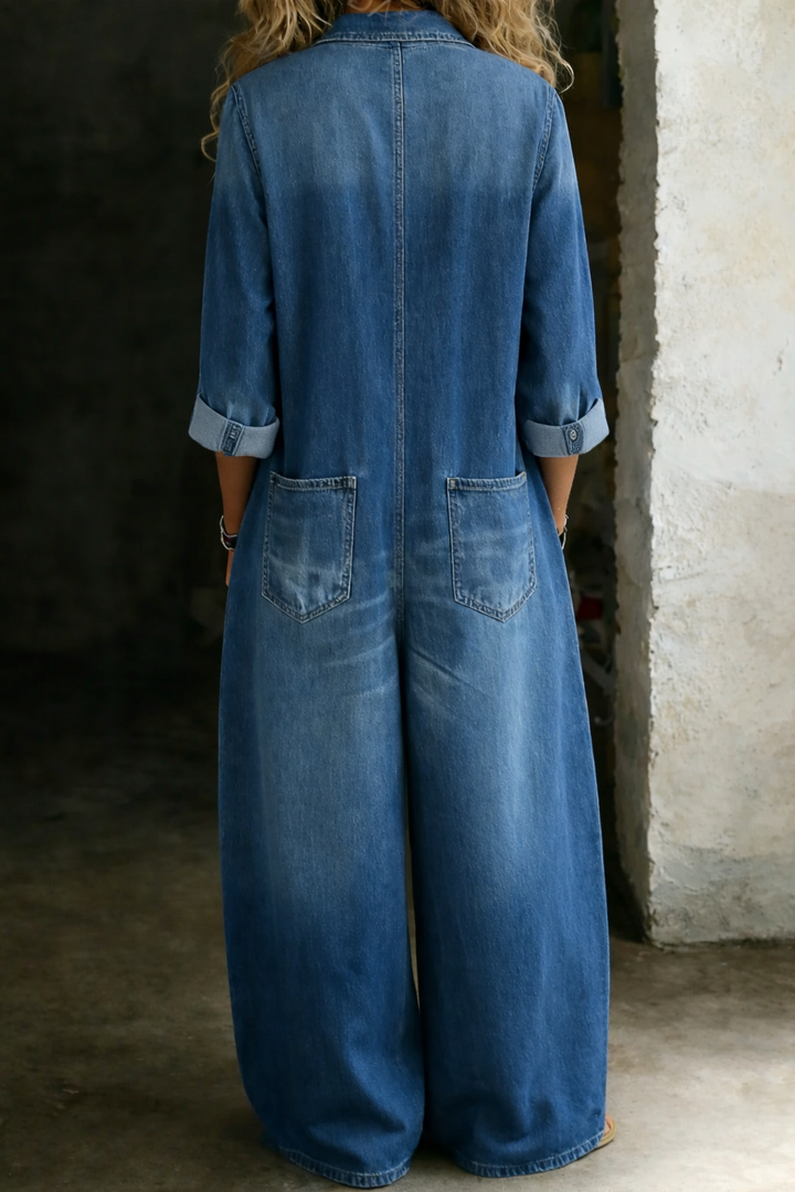 Lena | Bequemer, lässiger Overall