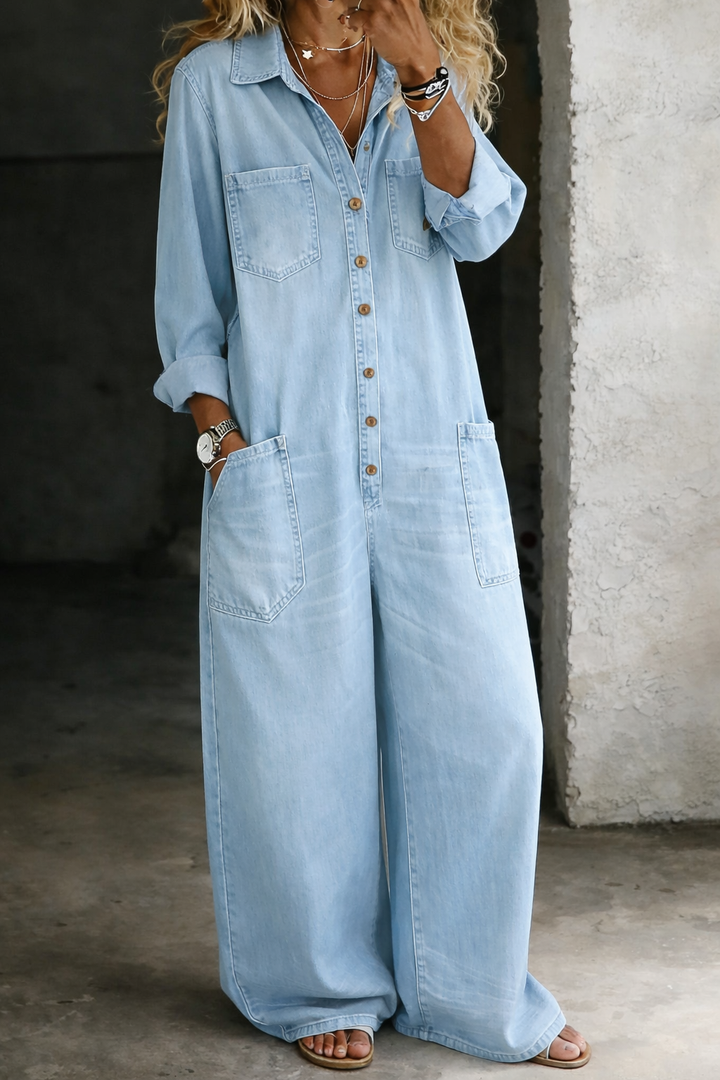 Lena | Bequemer, lässiger Overall