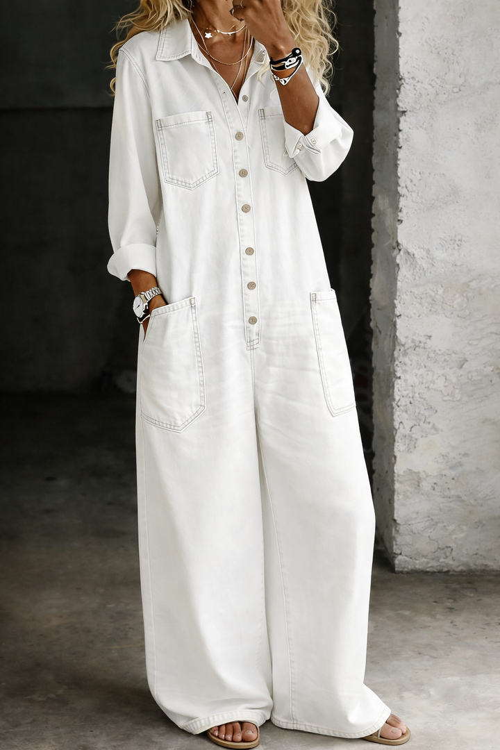 Lena | Bequemer, lässiger Overall
