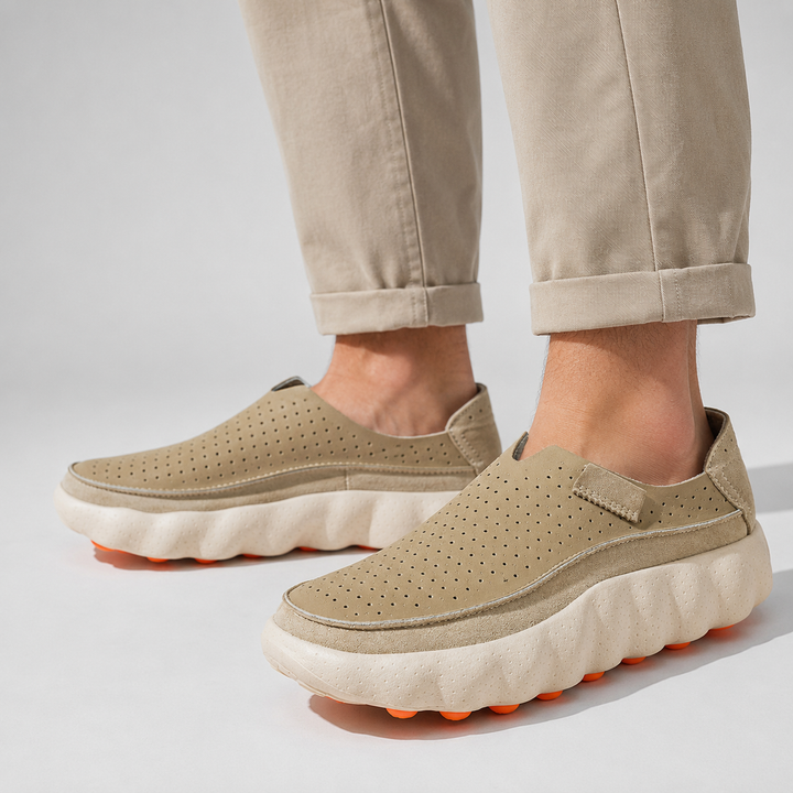 Emily Pod Loafers