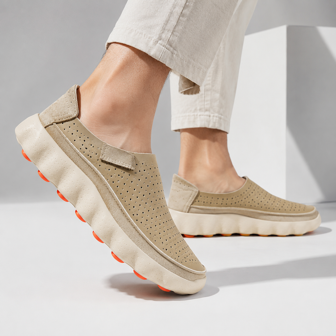 Emily Pod Loafers