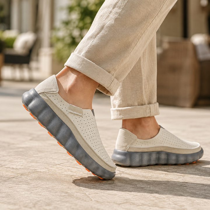 Emily Pod Loafers