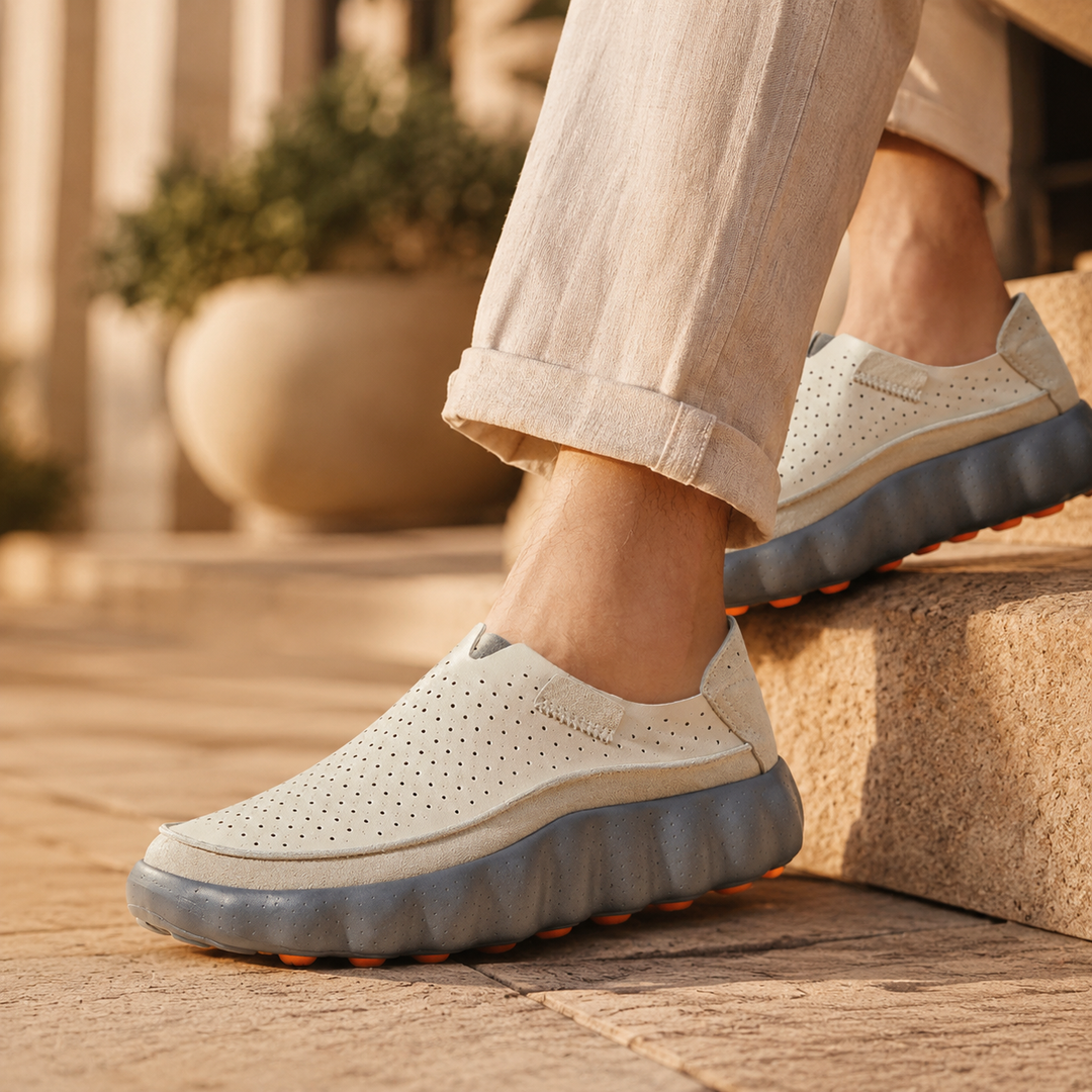 Emily Pod Loafers