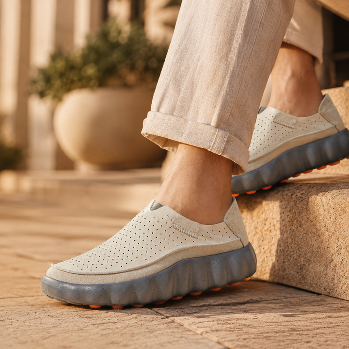Emily Pod Loafers