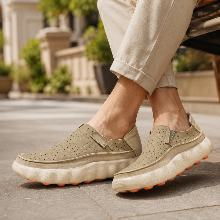 Emily Pod Loafers