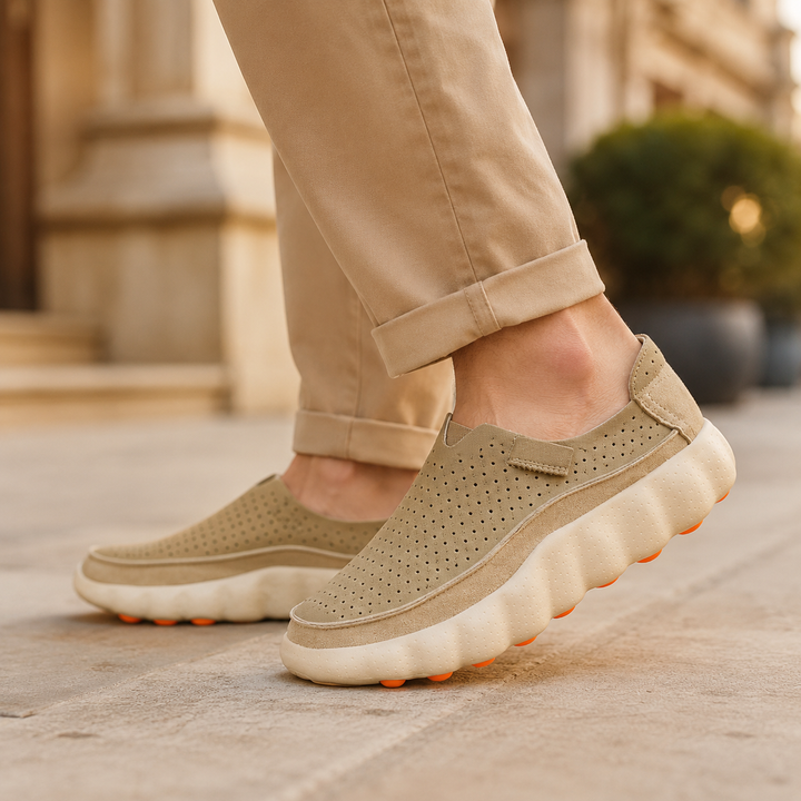 Emily Pod Loafers