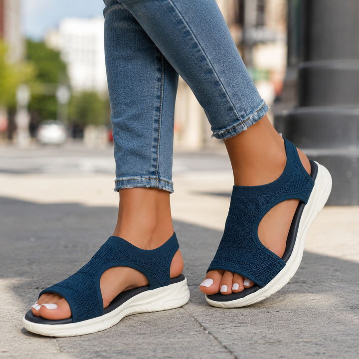Anne | Leichte Komfort-Sandalen