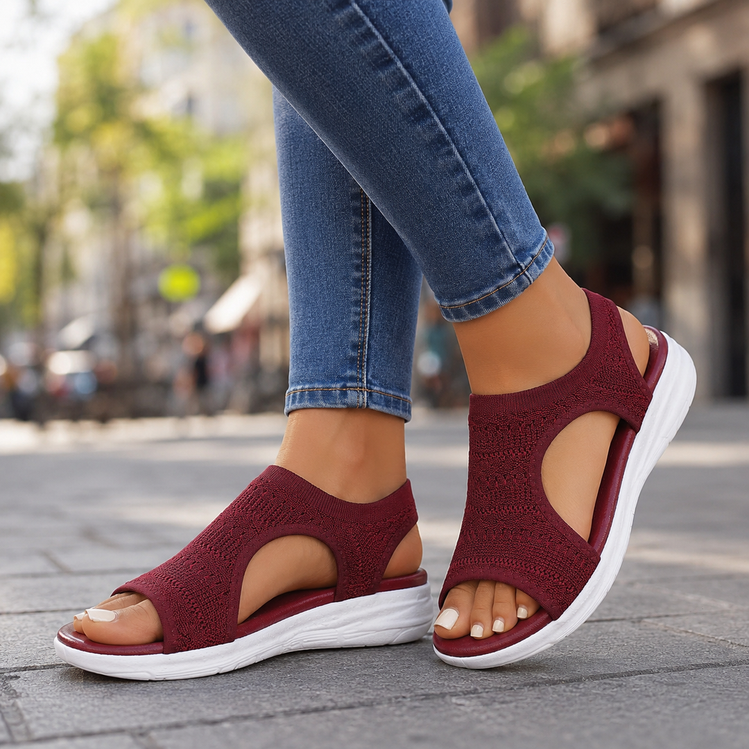 Anne | Leichte Komfort-Sandalen