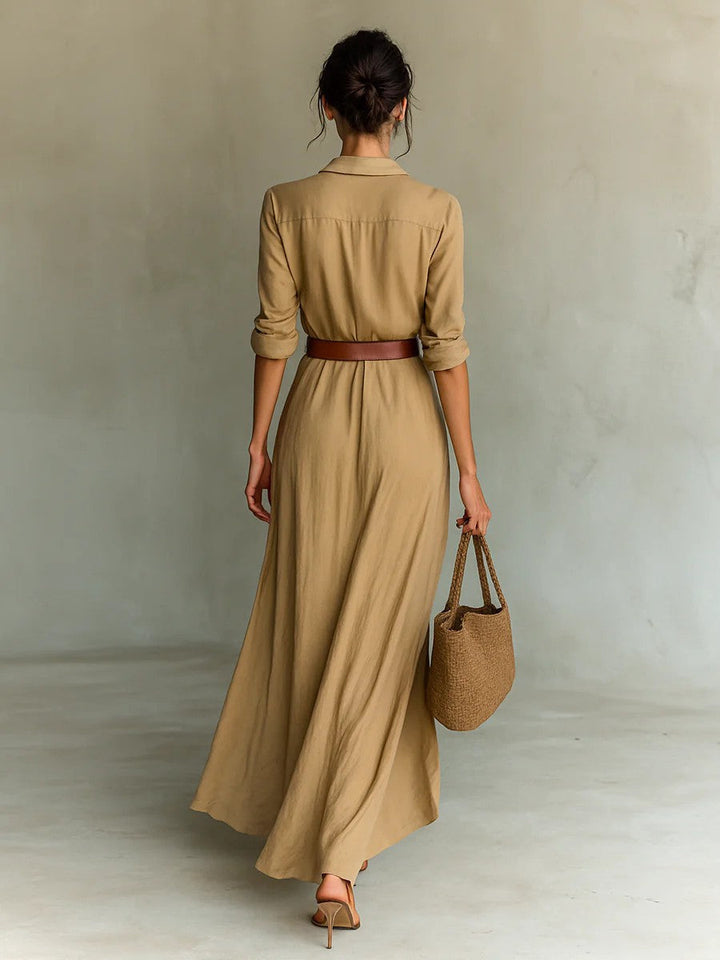 Amira™ - Elegante Wickelkleid