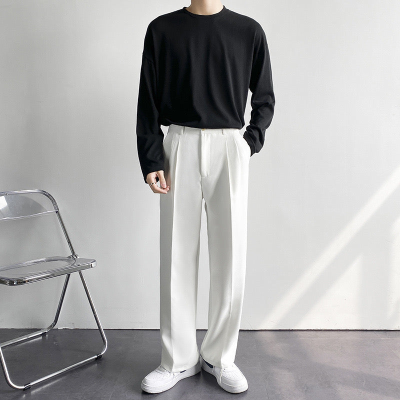 40 RULE™ | GUNSAN FITTED TROUSERS