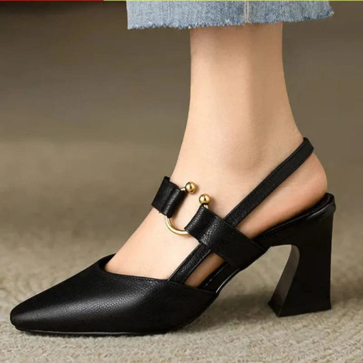 Vera Zala Orthopädische Slingpumps