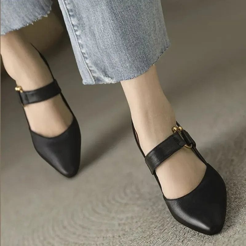 Vera Zala Orthopädische Slingpumps