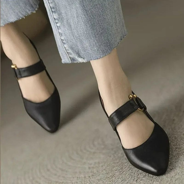 Vera Zala Orthopädische Slingpumps