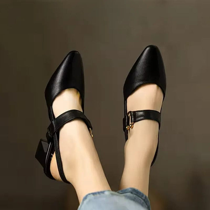 Vera Zala Orthopädische Slingpumps