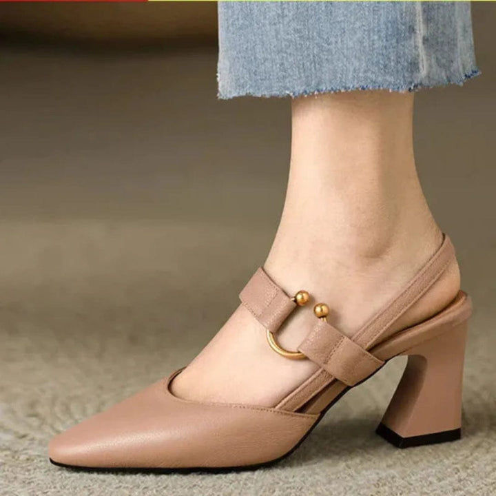 Vera Zala Orthopädische Slingpumps