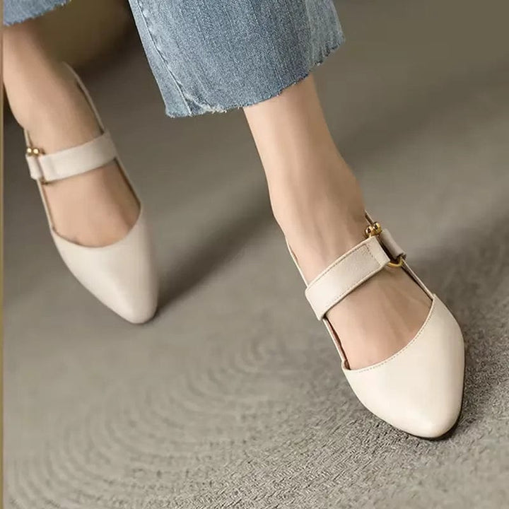 Vera Zala Orthopädische Slingpumps