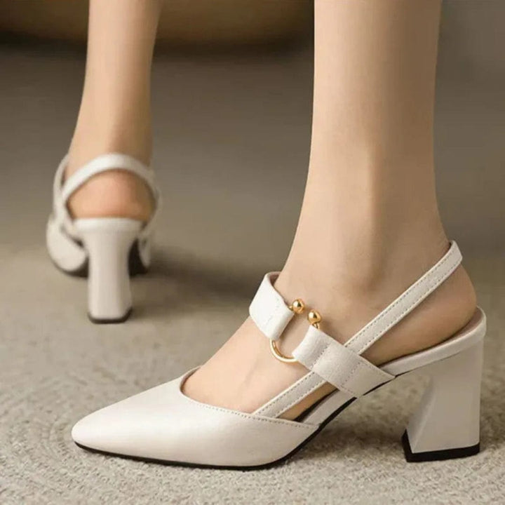 Vera Zala Orthopädische Slingpumps