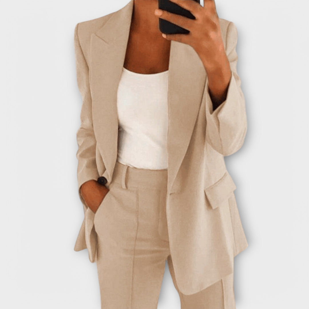 Aurora 2-teiliges elegantes Set für Damen