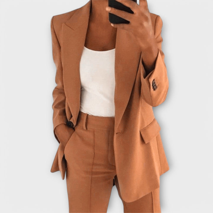 Aurora 2-teiliges elegantes Set für Damen