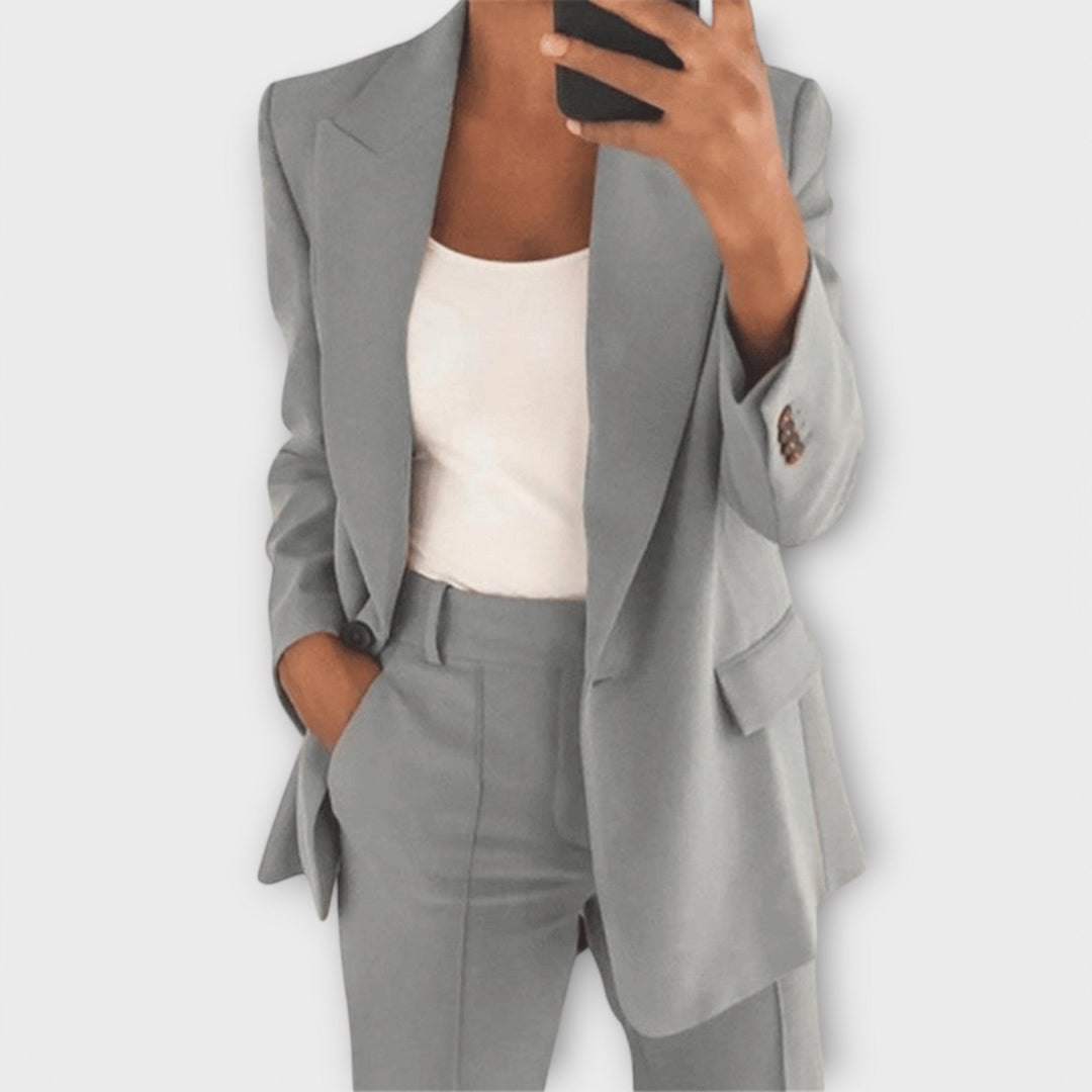 Aurora 2-teiliges elegantes Set für Damen