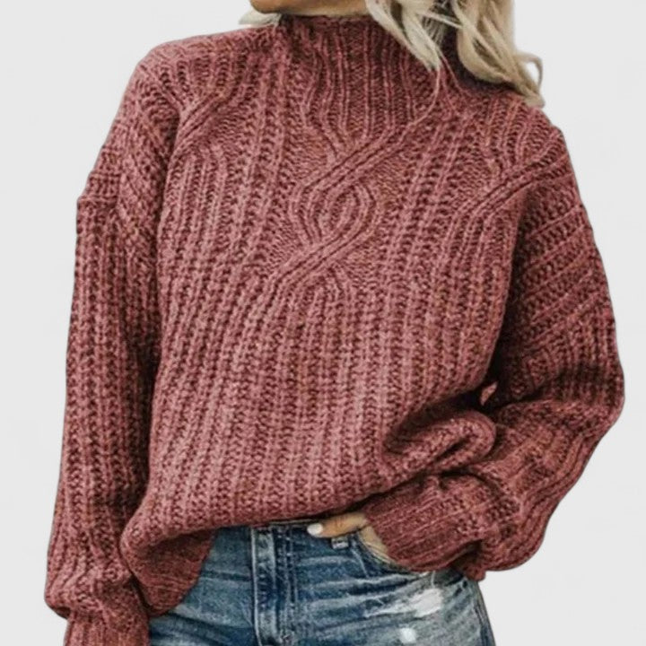 Aerynna | Eleganter Pullover