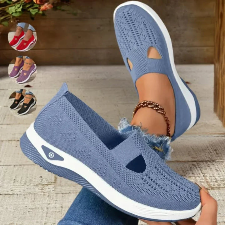 Sommerfeld | Orthopädische Komfort-Sneaker