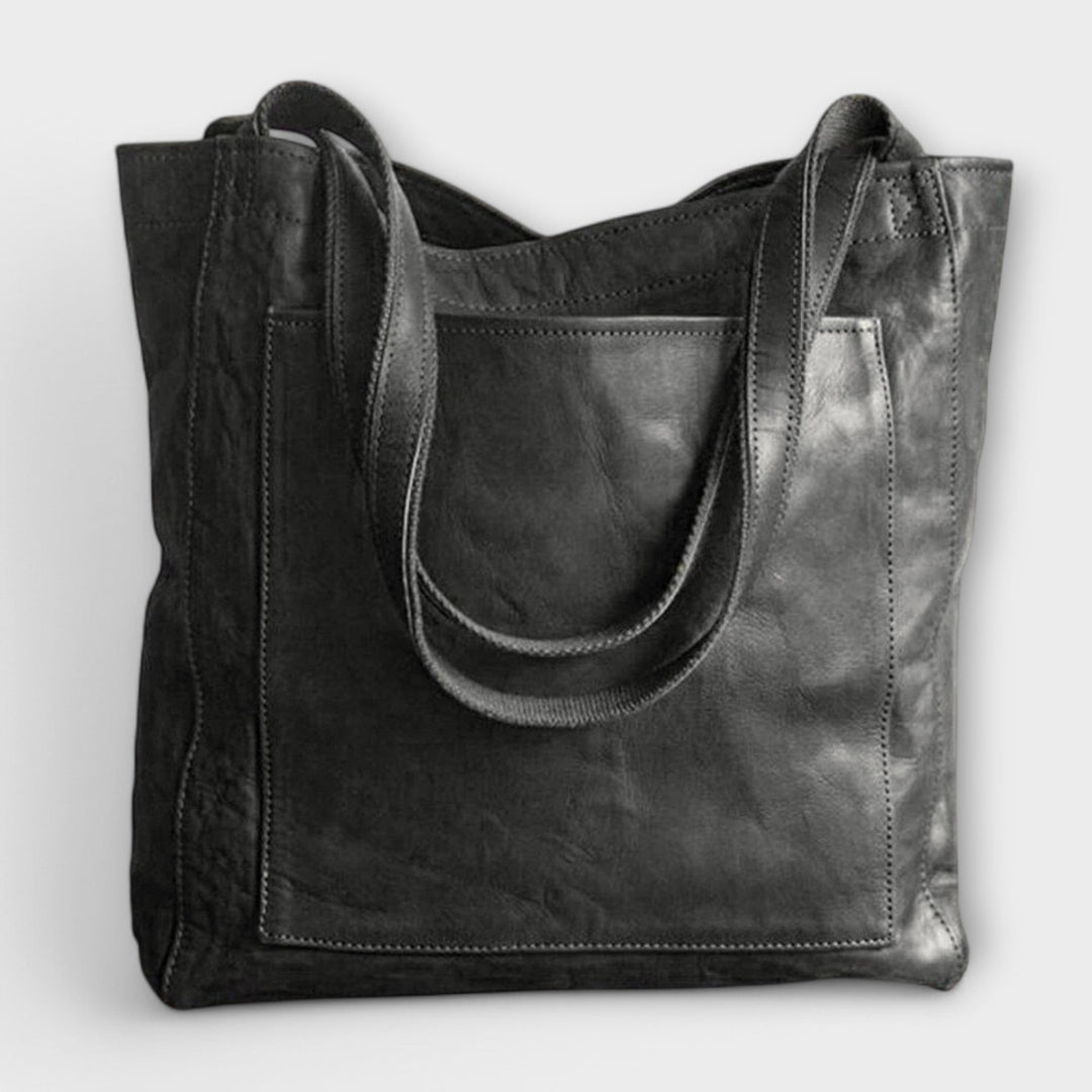 Aurora. - Elegante und praktische Schultertasche