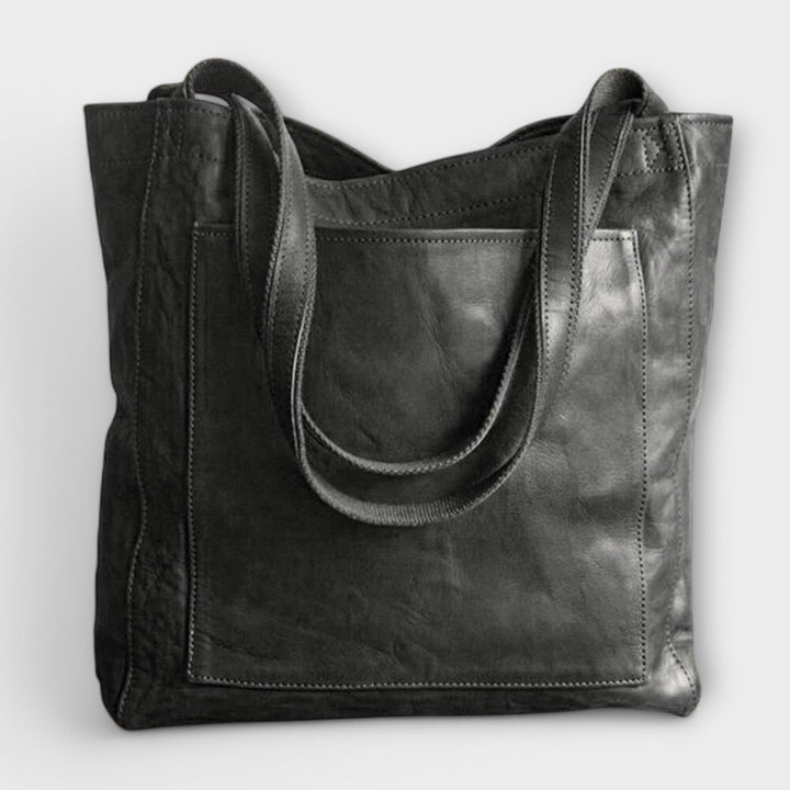 Aurora. - Elegante und praktische Schultertasche
