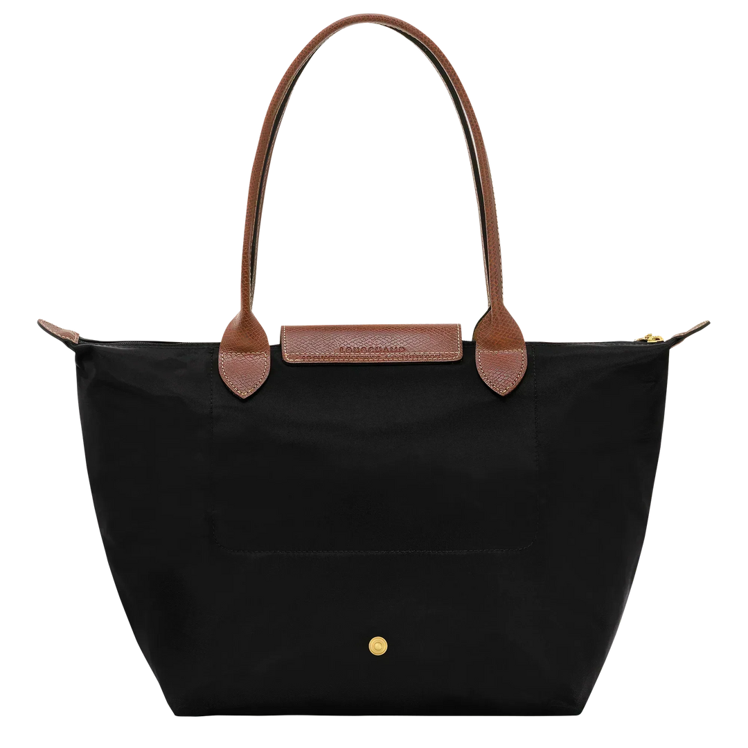Longchamp - Medium Le Pliage Tote, Schwarz