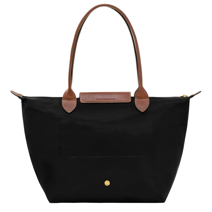 Longchamp - Medium Le Pliage Tote, Schwarz