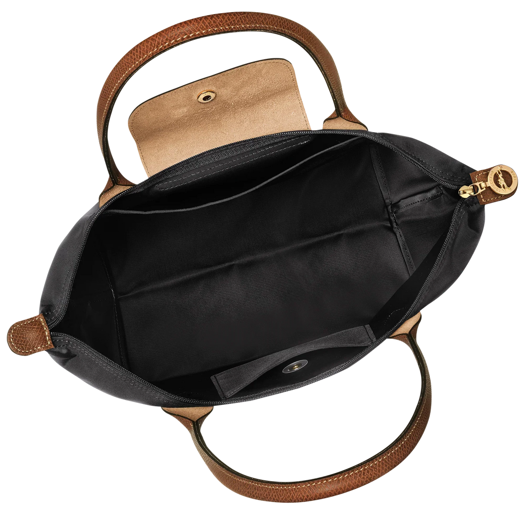 Longchamp - Medium Le Pliage Tote, Schwarz