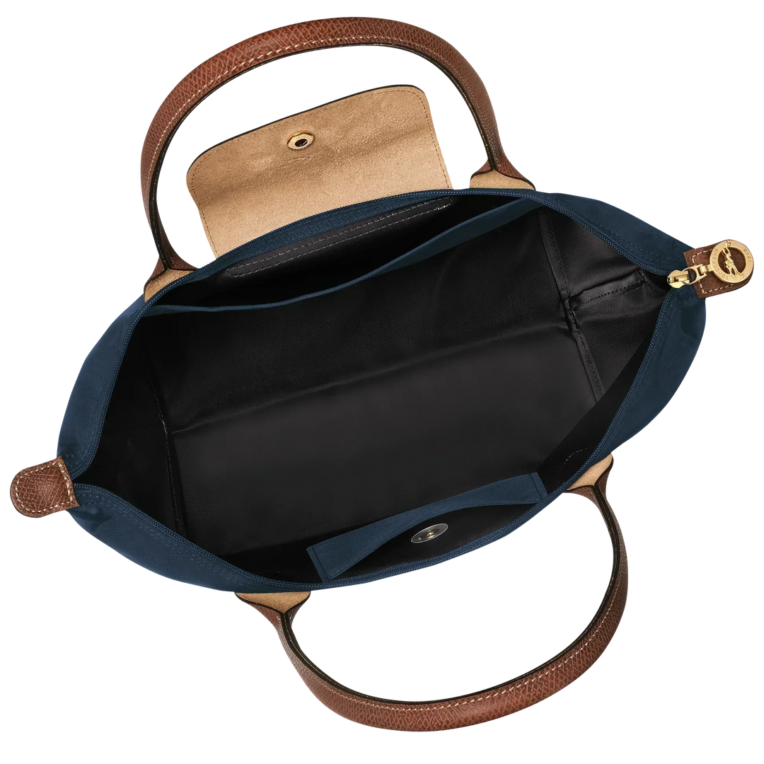 Longchamp - Medium Le Pliage Tote, Marineblau