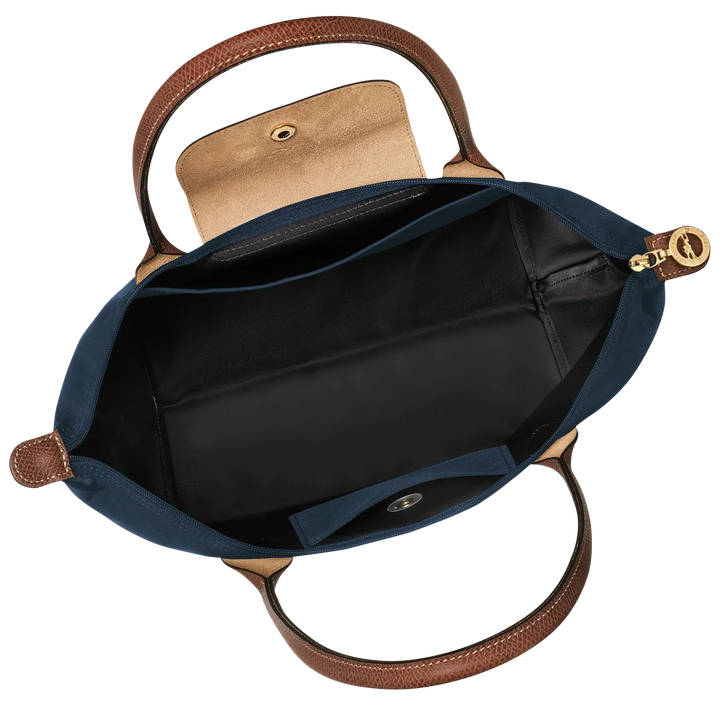 Longchamp - Medium Le Pliage Tote, Marineblau