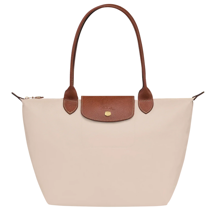 Longchamp - Medium Le Pliage Tote, Papier