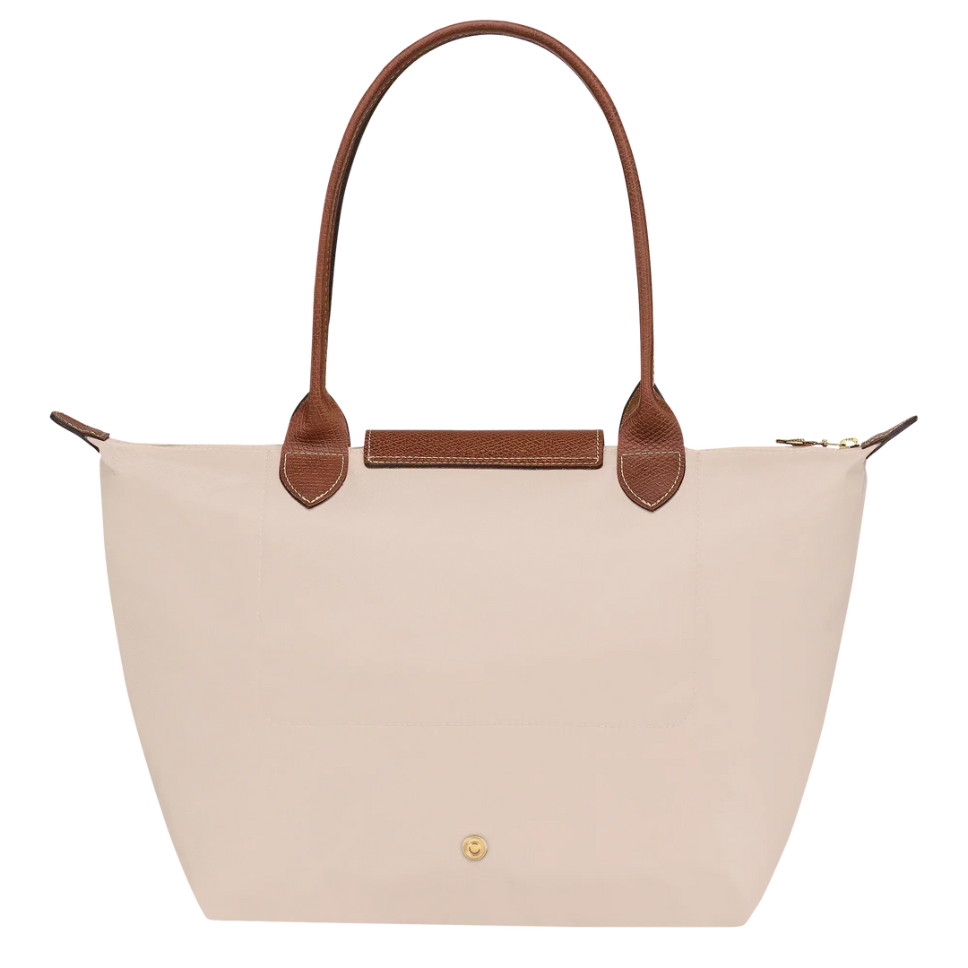Longchamp - Medium Le Pliage Tote, Papier