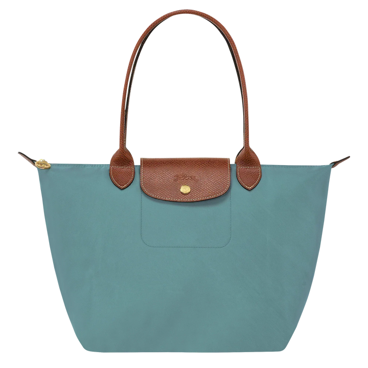 Longchamp - Medium Le Pliage Tote, Eukalyptus