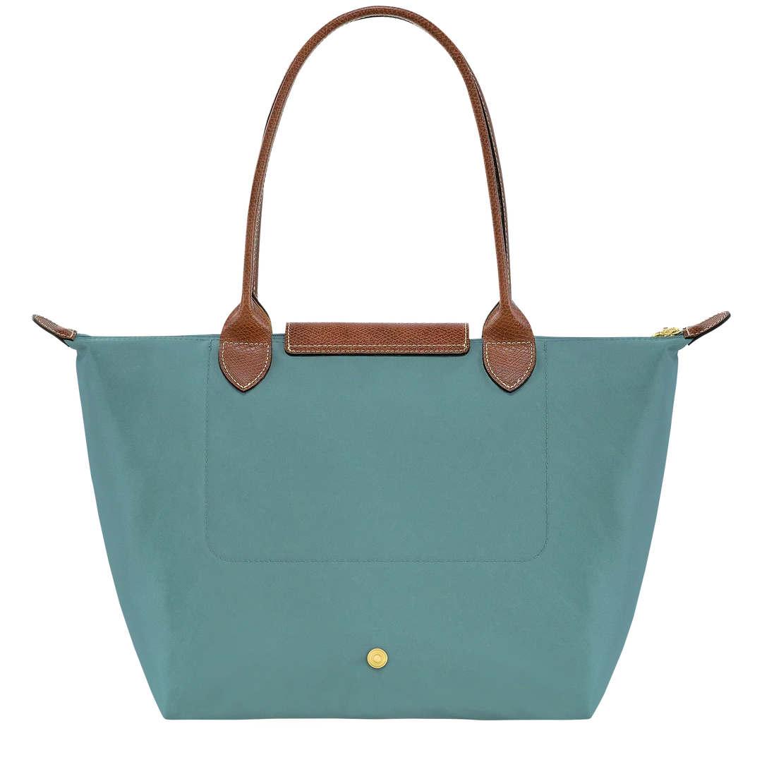 Longchamp - Medium Le Pliage Tote, Eukalyptus