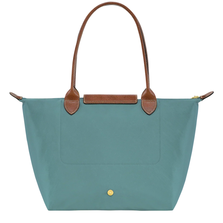 Longchamp - Medium Le Pliage Tote, Eukalyptus