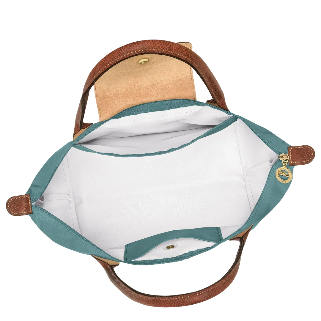 Longchamp - Medium Le Pliage Tote, Eukalyptus