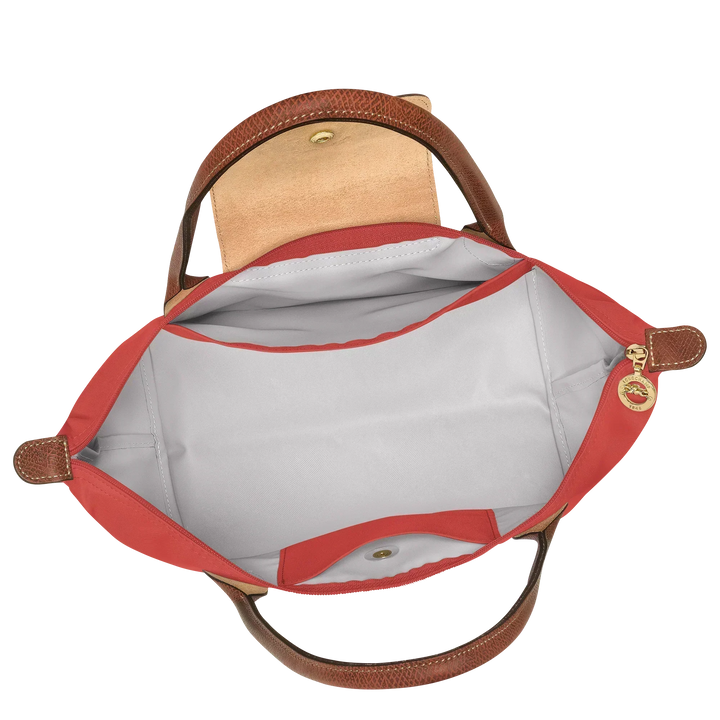 Longchamp - Medium Le Pliage Tote, Tomate