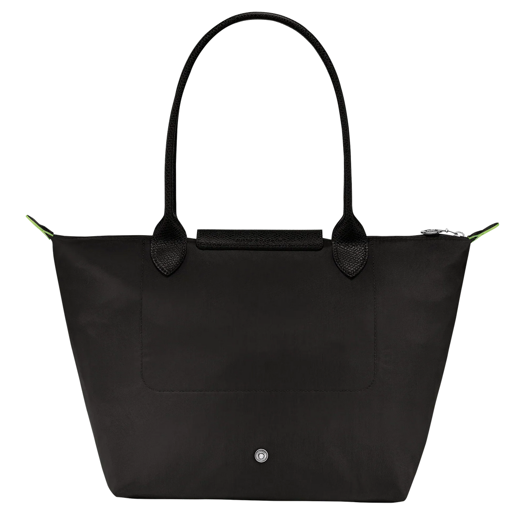 Longchamp - Medium Le Pliage Tote, Schwarz