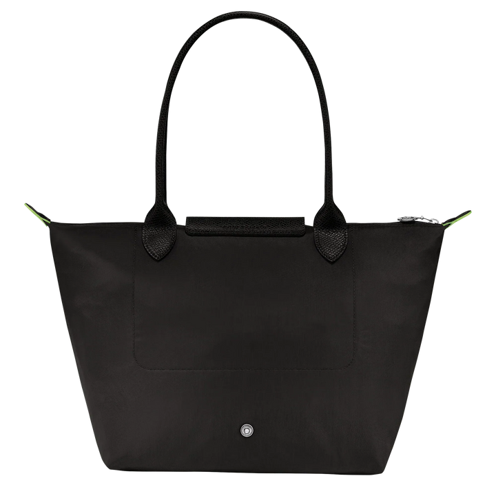 Longchamp - Medium Le Pliage Tote, Schwarz