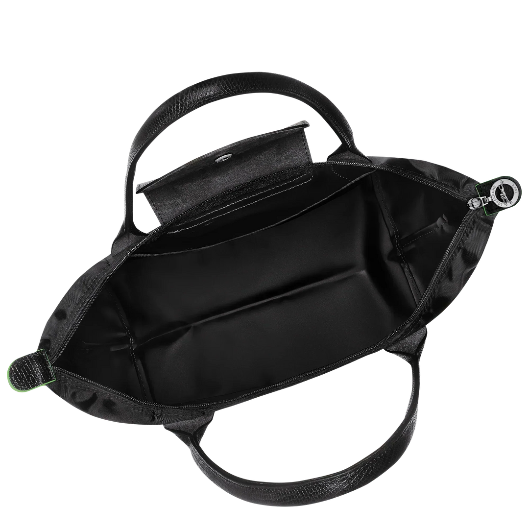 Longchamp - Medium Le Pliage Tote, Schwarz