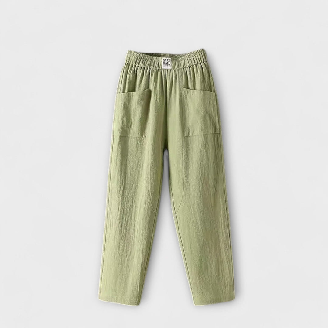 Maya - Leinenhose