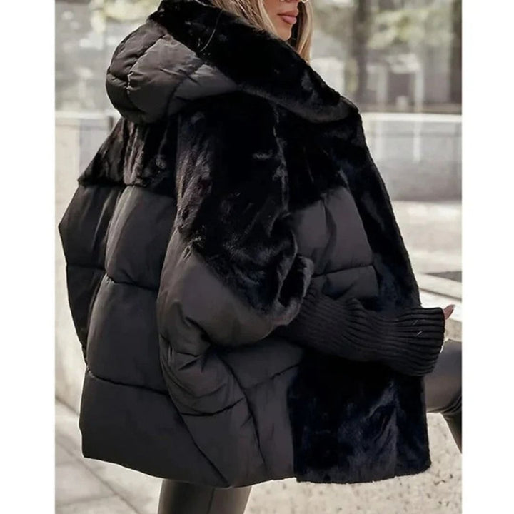 Anna  | Warme lässige Pufferjacke