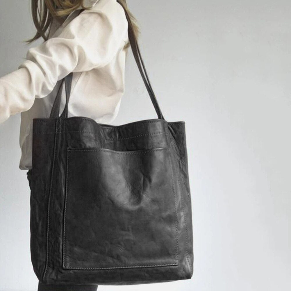Aurora. - Elegante und praktische Schultertasche