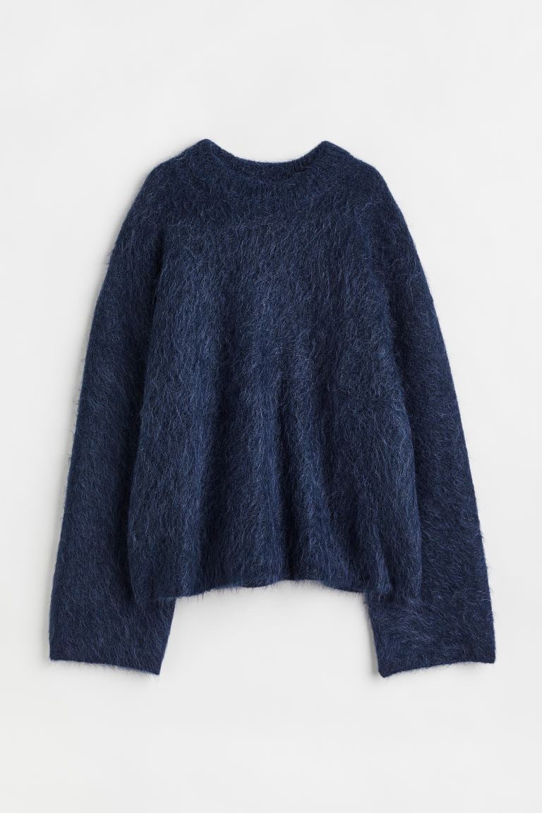 Liv | Weicher Strickpullover mit klassischer Silhouette