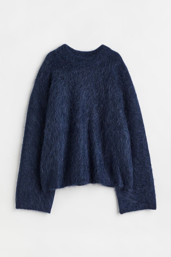 Liv | Weicher Strickpullover mit klassischer Silhouette